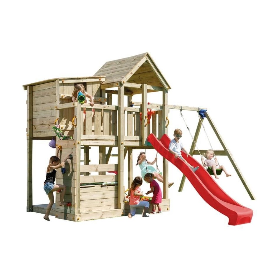 Palazzo XL Parque Infantil