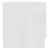 Mueble de TV madera contrachapada blanco brillante