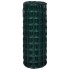 Set de euro valla acero verde 25x1