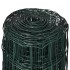 Set de euro valla acero verde 25x1