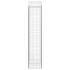 Cesta gaviones forma arco hierro galvanizado 100x50x220/240