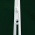 Carpa profesional fiestas con paredes verde 90 g/m² 2,5x2,5