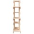Soporte para plantas madera maciza de pino 85x25x109,5