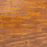 Mesa auxiliar de madera de teca 60x60x38