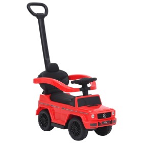 Coche de empuje para niños Mercedes Benz G63