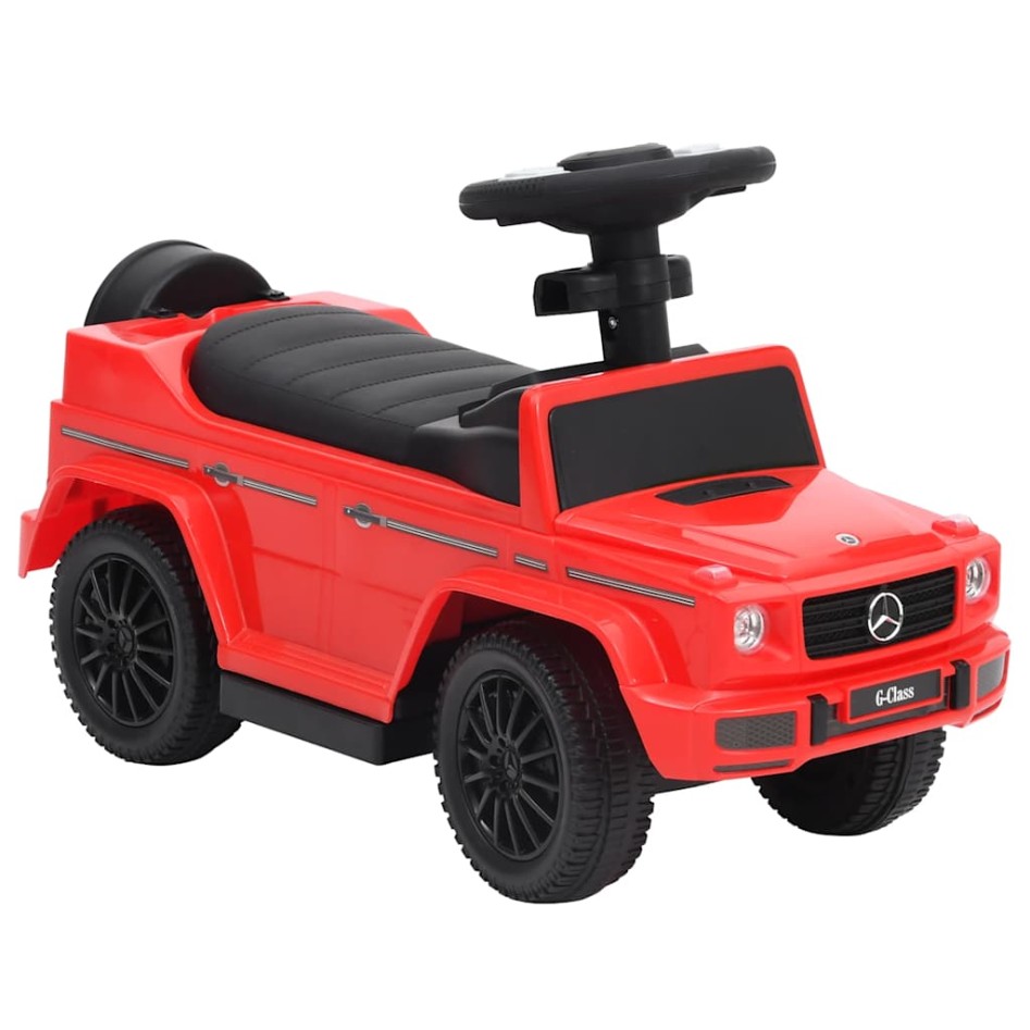 Coche de empuje para niños Mercedes Benz G63