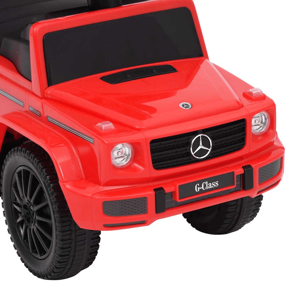 Coche de empuje para niños Mercedes Benz G63