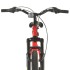 Bicicleta de montaña 21 velocidad 27,5 pulgadas rueda 42cm