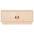 Mesa de centro de madera maciza de pino 80x50x35