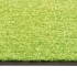 Felpudo lavable verde 90x150