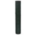 Alambrada de gallinero acero galvanizado verde 1x25