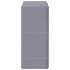 Organizador multicajones con 8 cajones grandes 52x16x37