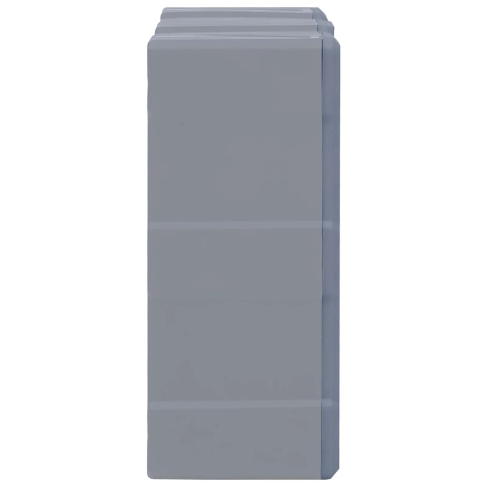 Organizador multicajones con 8 cajones grandes 52x16x37