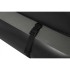 Bestway Colchón inflable 3 en 1 negro y gris 188x99x25