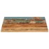 Tablero de mesa rectangular madera maciza 60x70 cm 25-27
