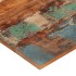 Tablero de mesa rectangular madera maciza 60x70 cm 25-27