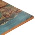 Tablero de mesa rectangular madera maciza 60x70 cm 25-27