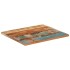 Tablero de mesa rectangular madera maciza 60x70 cm 25-27