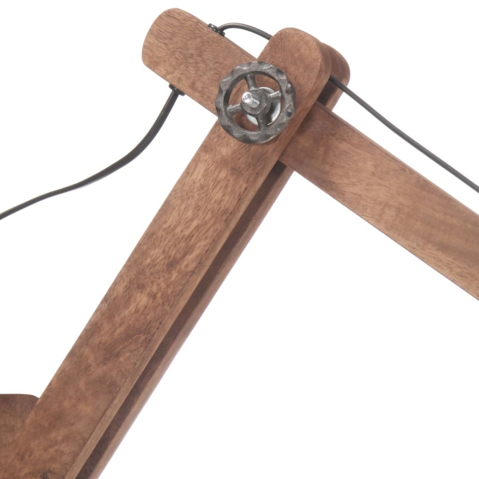 Lámpara de pared redonda estilo industrial plateada