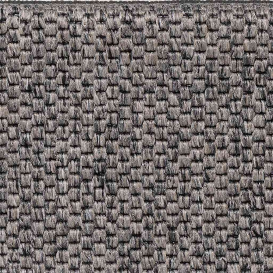 Alfombrillas autoadhesivas sisal 15 uds marrón beige 56x17x3