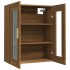 Armario colgante de pared roble Sonoma 69,5x34x90
