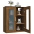 Armario colgante de pared roble Sonoma 69,5x34x90