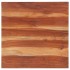 Tablero de mesa madera maciza de acacia 25-27 mm 60x60