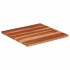 Tablero de mesa madera maciza de acacia 25-27 mm 60x60