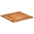 Tablero de mesa madera maciza de acacia 25-27 mm 60x60