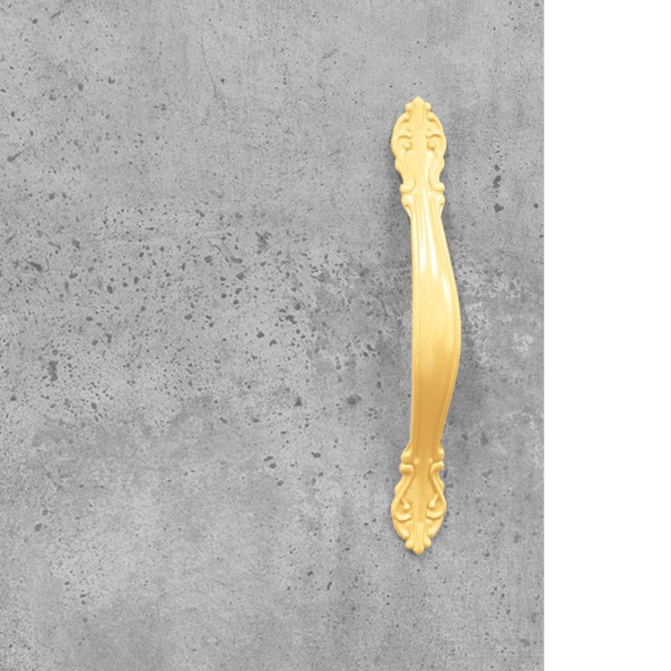 Aparador alto madera de ingeniería gris hormigón 69,5x31x115