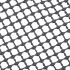 Alfombra de tienda de campaña gris antracita 250x450