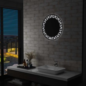Espejo de baño con LED 60