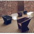 Sillón de diseño modelo FAZ by Vondom