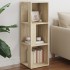Mueble de esquina madera de ingeniería roble Sonoma