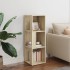 Mueble de esquina madera de ingeniería roble Sonoma