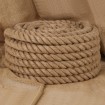 Cuerda de yute 10 m de longitud y 50 mm de grosor