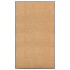 Felpudo lavable crema 90x150
