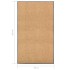 Felpudo lavable crema 90x150