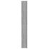 Armario de lavadora gris Sonoma 64x24x190