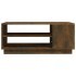 Mesa de centro madera de ingeniería roble ahumado 102x55x43