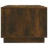Mesa de centro madera de ingeniería roble ahumado 102x55x43