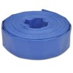 Manguera plana PVC 50 m 1,5
