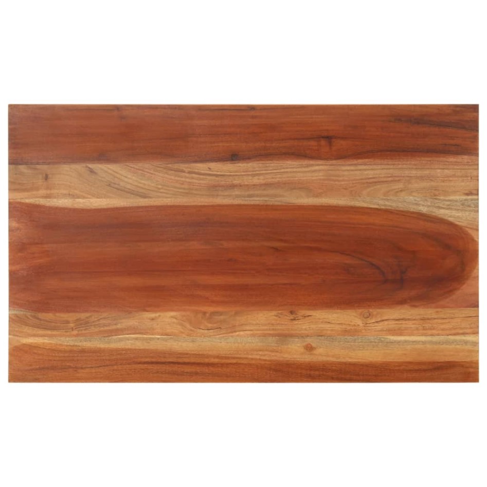 Tablero de mesa madera maciza de acacia 15-16 mm 60x100