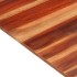Tablero de mesa madera maciza de acacia 15-16 mm 60x100