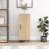 Aparador madera contrachapada color roble Sonoma 34,5x34x90