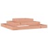 Jardinera de madera maciza de douglas 110x110x27