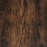 Mesa de centro madera de ingeniería roble ahumado 90x60x35