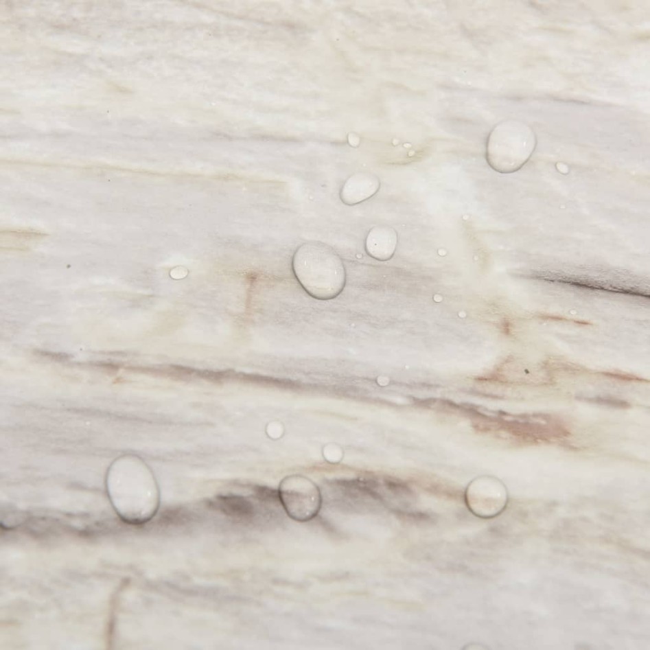 Lamas para suelo autoadhesivas 55 uds PVC beige 5,11