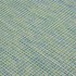 Alfombra de exterior de tejido plano turquesa 200x280