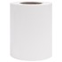 Panel de valla de PVC blanco 70x0,19